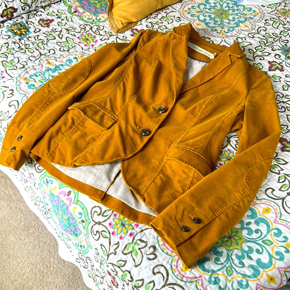 Anthropologie | Daughters of The Liberation | Casual Blazer